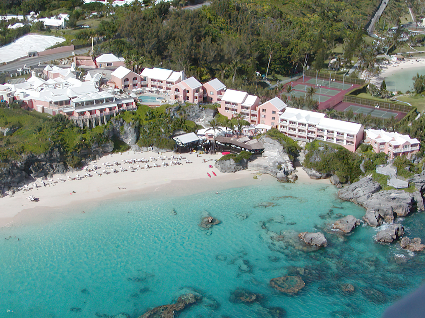 Reefs Resort & Club, Southampton Parish, Bermuda
